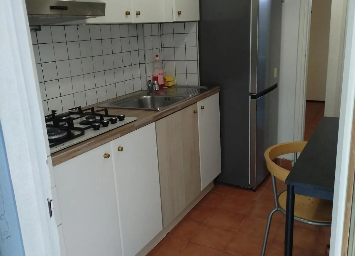Old Town Family Apartment Tn Soluň Řecko